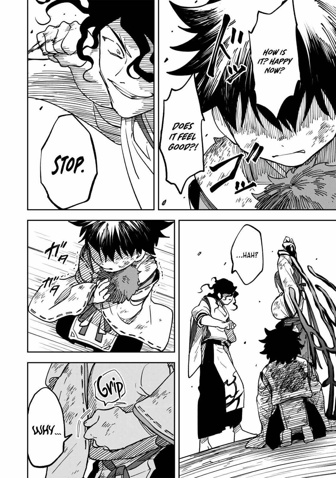 I’ve Been Mentally Fighting Against The Strongest Evil Spirit Ever Since Birth (Insane Advantage), So My Magic Power Ended Up Going Over The Measurable Limit ~The Possessed Child’s Modest Path to Supremacy~ Chapter 5 - Page 6 in English