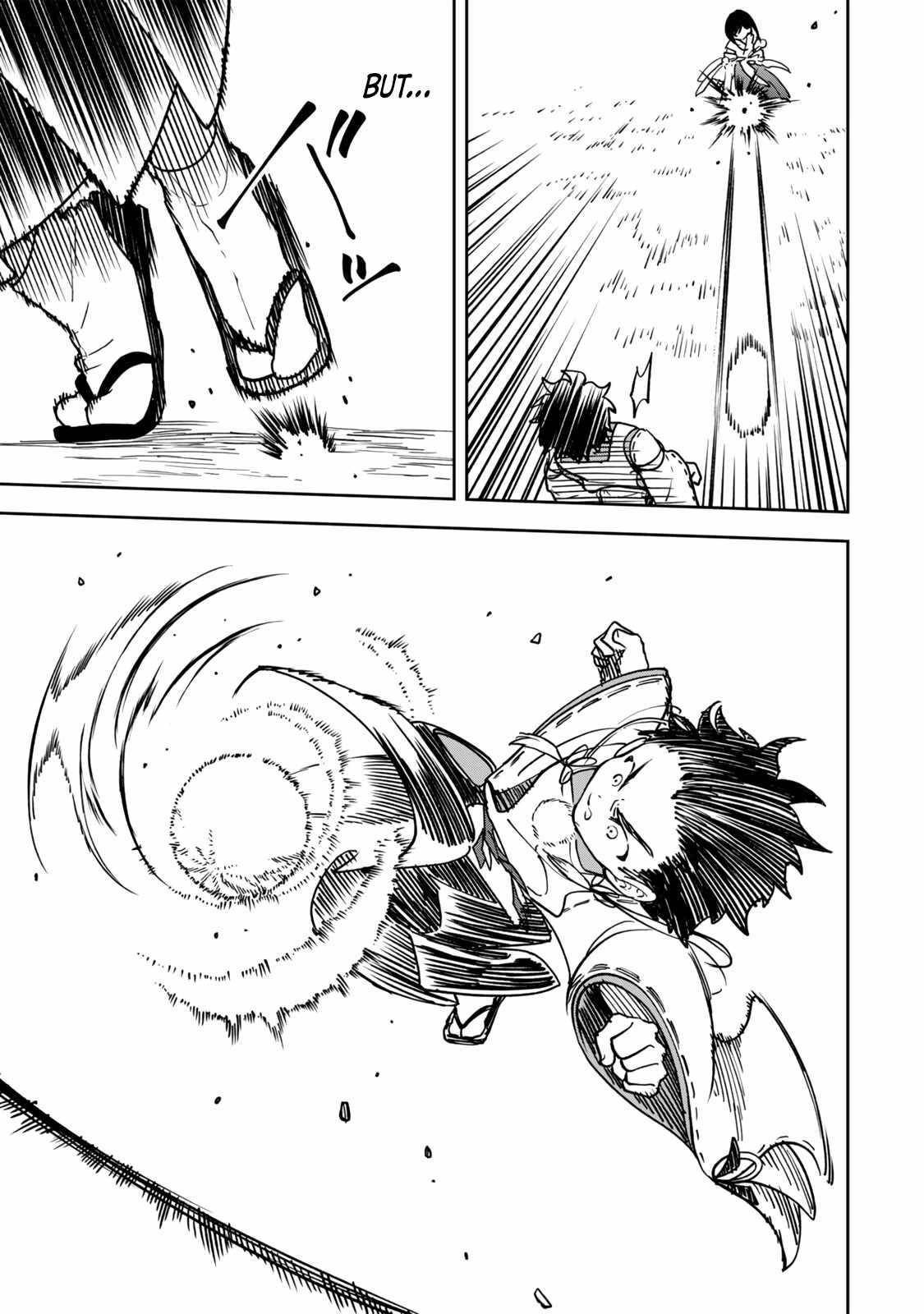 I’ve Been Mentally Fighting Against The Strongest Evil Spirit Ever Since Birth (Insane Advantage), So My Magic Power Ended Up Going Over The Measurable Limit ~The Possessed Child’s Modest Path to Supremacy~ Chapter 8 - Page 9 in English