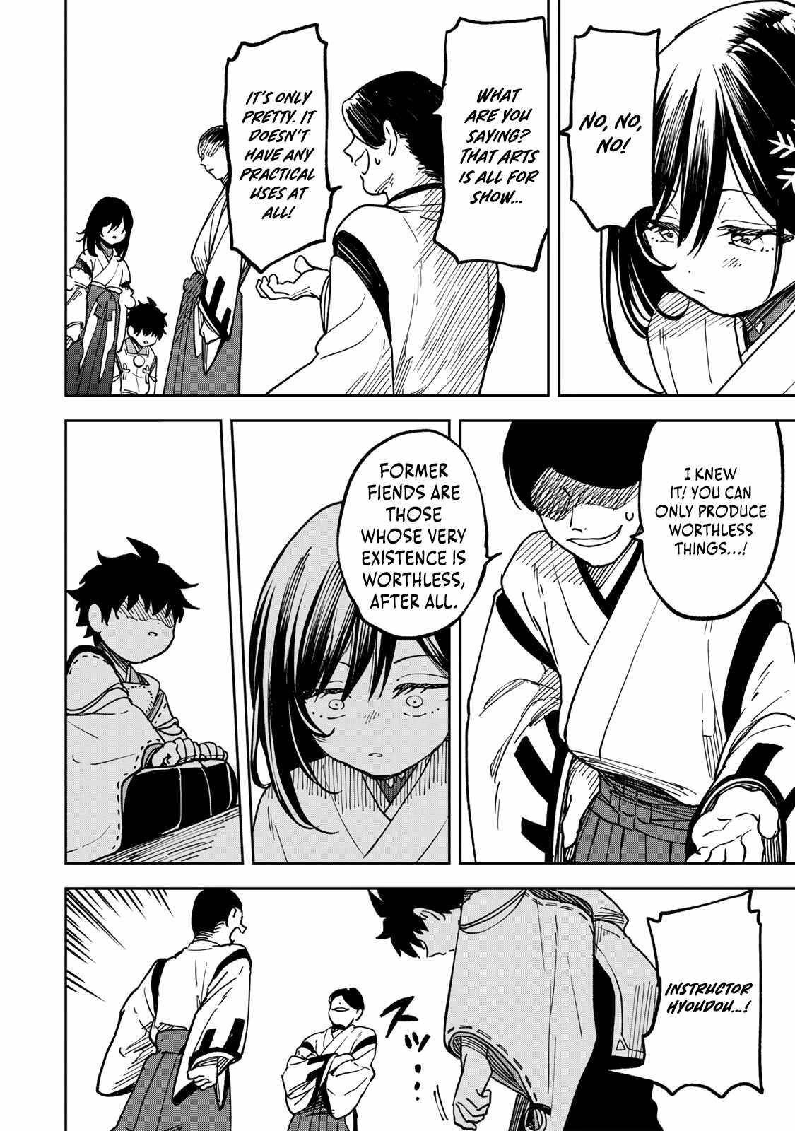 I’ve Been Mentally Fighting Against The Strongest Evil Spirit Ever Since Birth (Insane Advantage), So My Magic Power Ended Up Going Over The Measurable Limit ~The Possessed Child’s Modest Path to Supremacy~ Chapter 9 - Page 16 in English