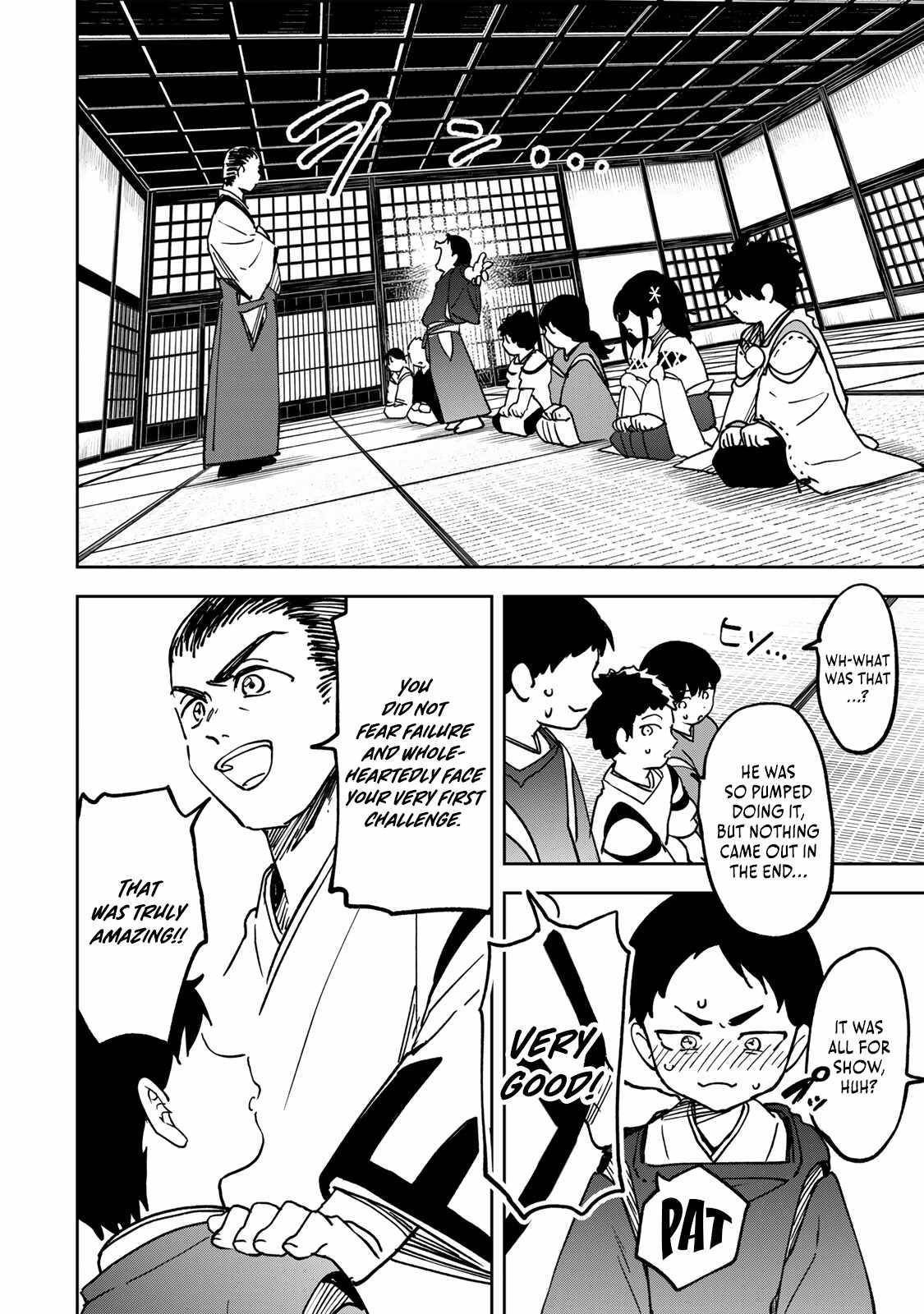 I’ve Been Mentally Fighting Against The Strongest Evil Spirit Ever Since Birth (Insane Advantage), So My Magic Power Ended Up Going Over The Measurable Limit ~The Possessed Child’s Modest Path to Supremacy~ Chapter 9 - Page 2 in English