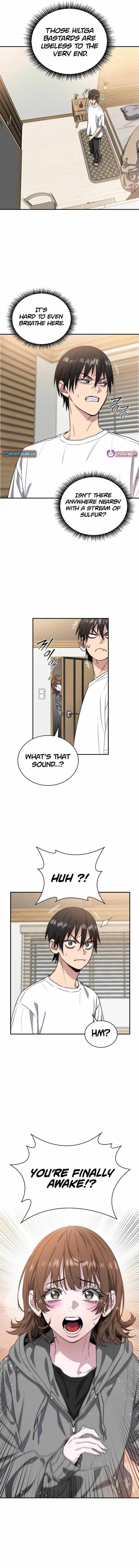 The 18-Year Old Demon King Chapter 1 - Page 16 in English