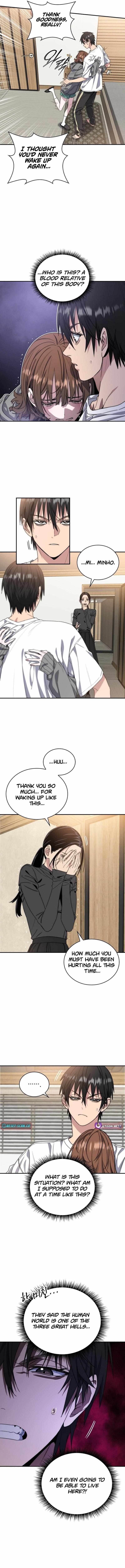 The 18-Year Old Demon King Chapter 1 - Page 17 in English