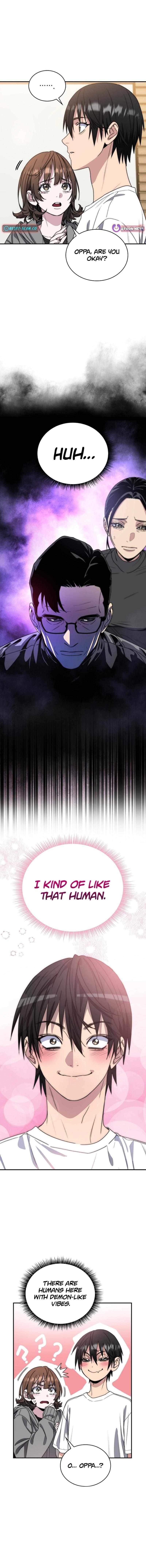The 18-Year Old Demon King Chapter 1 - Page 19 in English