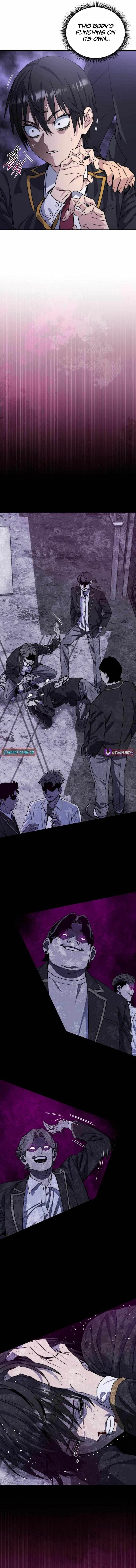 The 18-Year Old Demon King Chapter 1 - Page 23 in English