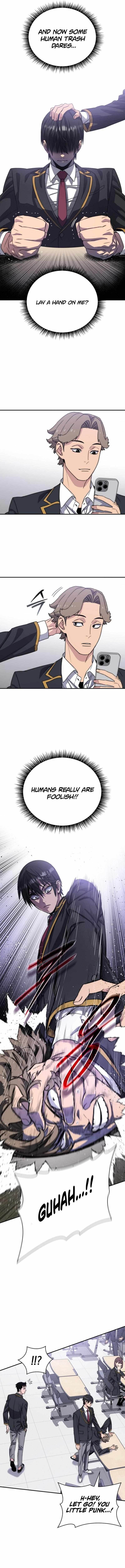 The 18-Year Old Demon King Chapter 1 - Page 27 in English