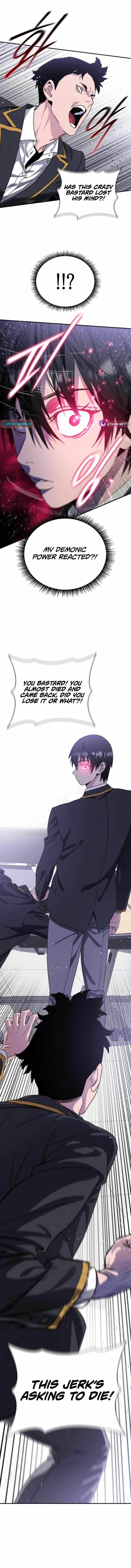 The 18-Year Old Demon King Chapter 1 - Page 28 in English