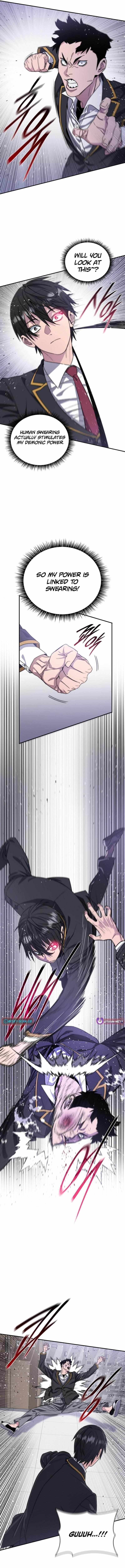 The 18-Year Old Demon King Chapter 1 - Page 29 in English