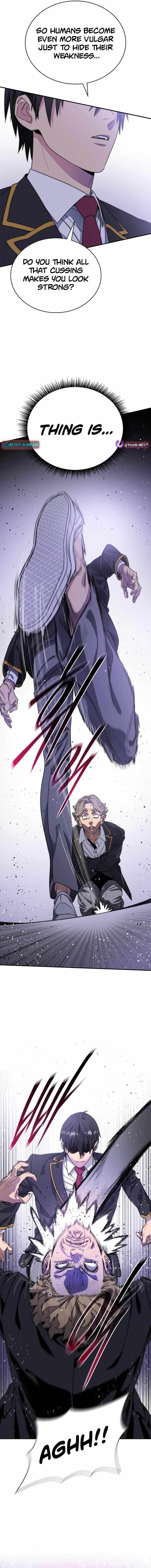 The 18-Year Old Demon King Chapter 1 - Page 33 in English