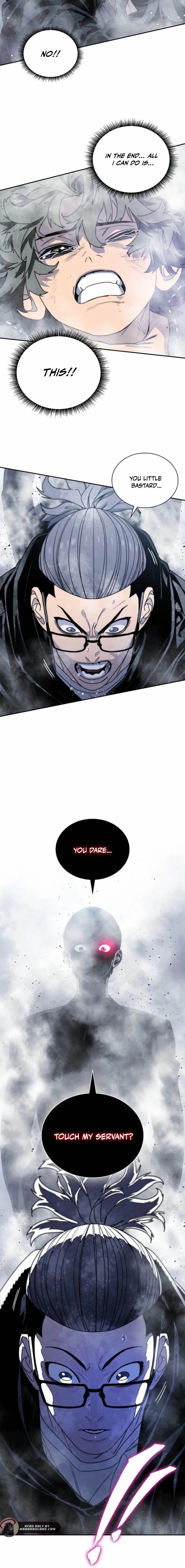The 18-Year Old Demon King Chapter 10 - Page 10 in English