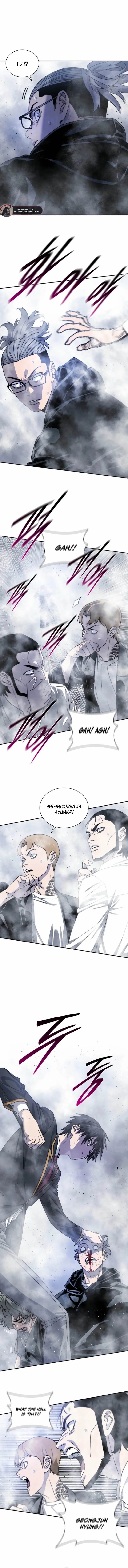 The 18-Year Old Demon King Chapter 10 - Page 11 in English