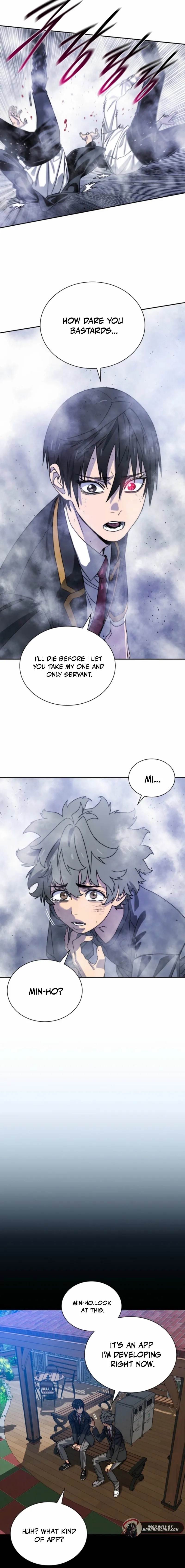 The 18-Year Old Demon King Chapter 10 - Page 13 in English