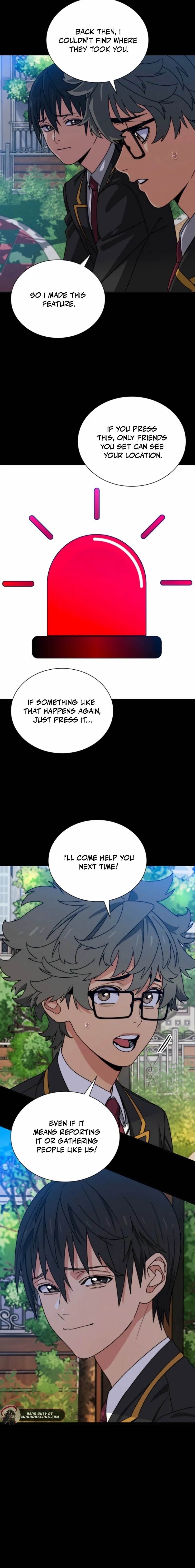 The 18-Year Old Demon King Chapter 10 - Page 15 in English