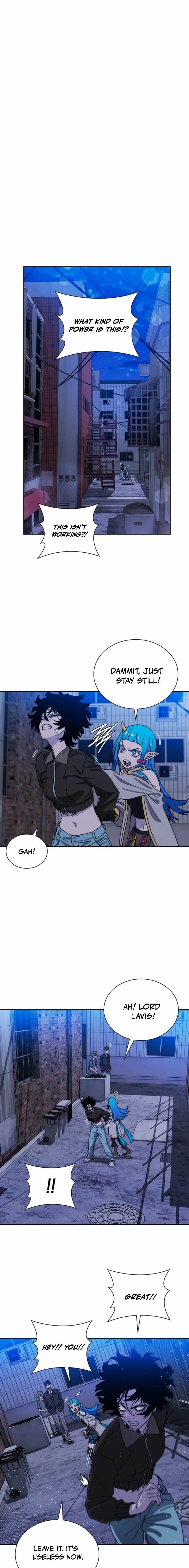 The 18-Year Old Demon King Chapter 10 - Page 18 in English