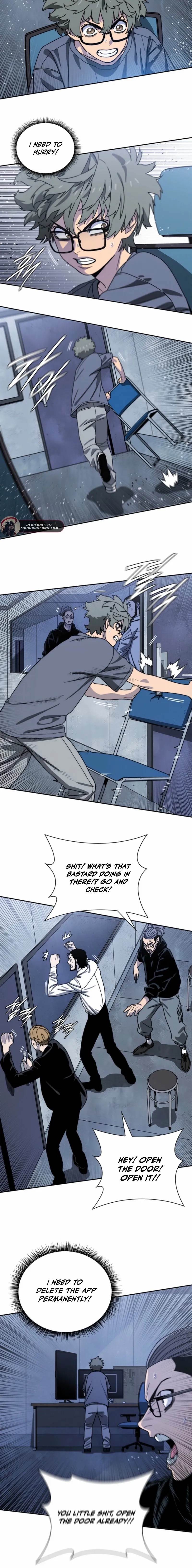 The 18-Year Old Demon King Chapter 10 - Page 4 in English