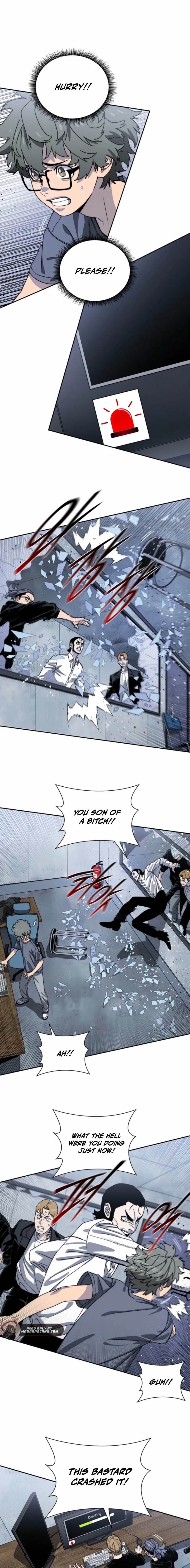 The 18-Year Old Demon King Chapter 10 - Page 5 in English