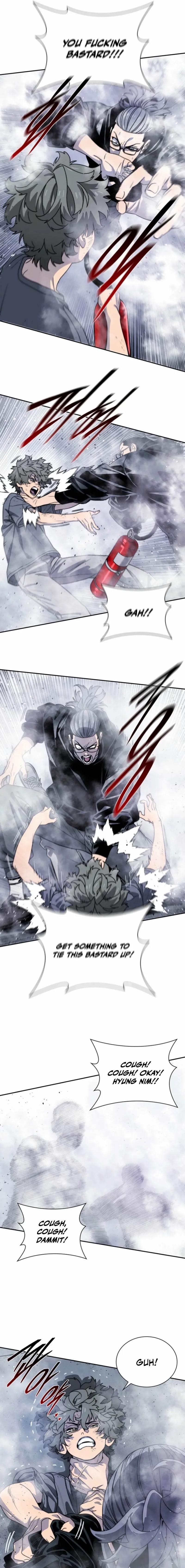 The 18-Year Old Demon King Chapter 10 - Page 9 in English