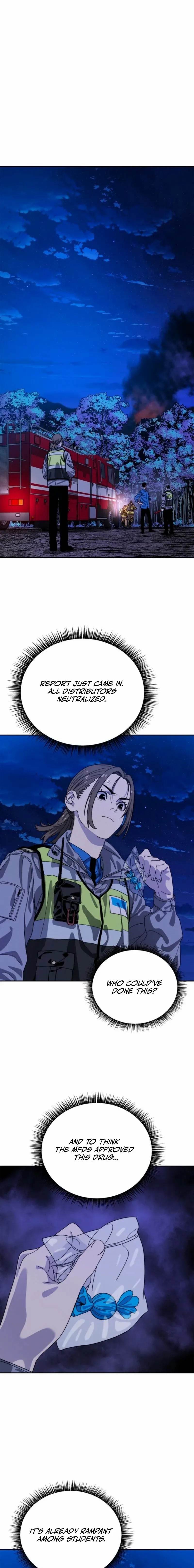 The 18-Year Old Demon King Chapter 11 - Page 11 in English
