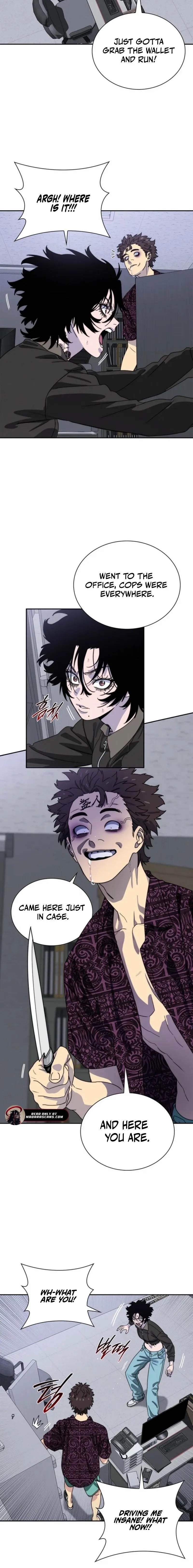 The 18-Year Old Demon King Chapter 11 - Page 18 in English