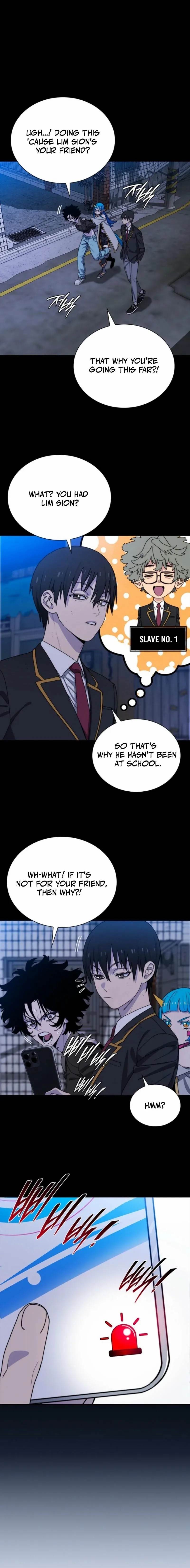The 18-Year Old Demon King Chapter 11 - Page 3 in English