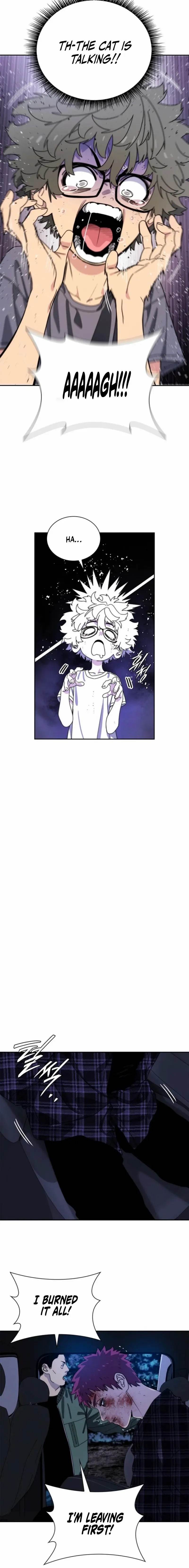 The 18-Year Old Demon King Chapter 11 - Page 8 in English