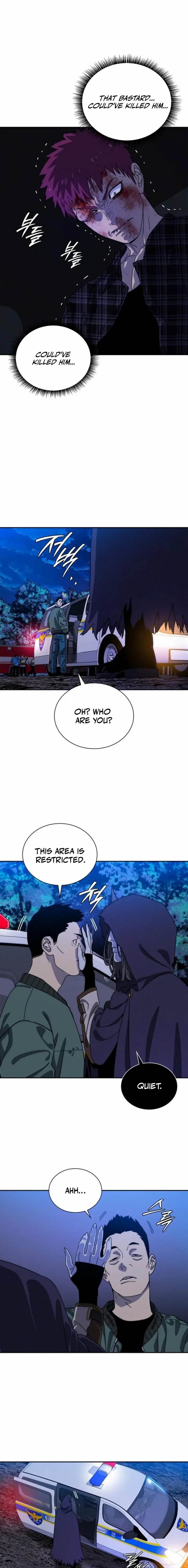 The 18-Year Old Demon King Chapter 11 - Page 9 in English