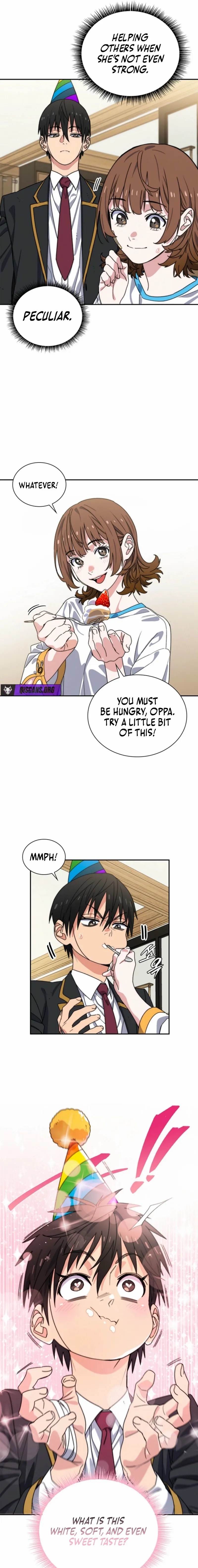 The 18-Year Old Demon King Chapter 12 - Page 13 in English