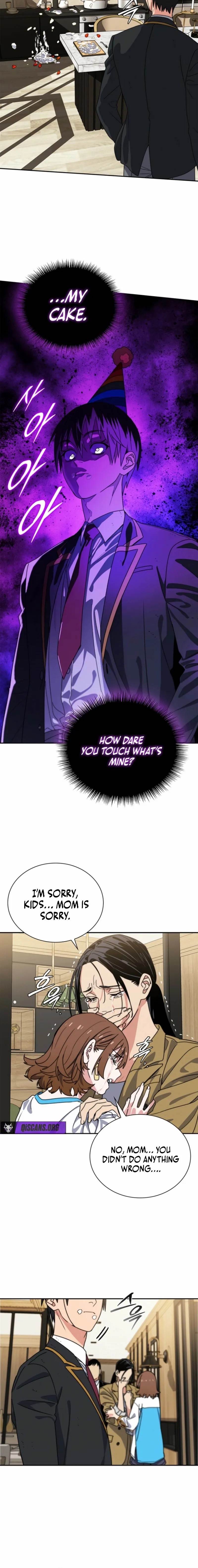 The 18-Year Old Demon King Chapter 12 - Page 18 in English