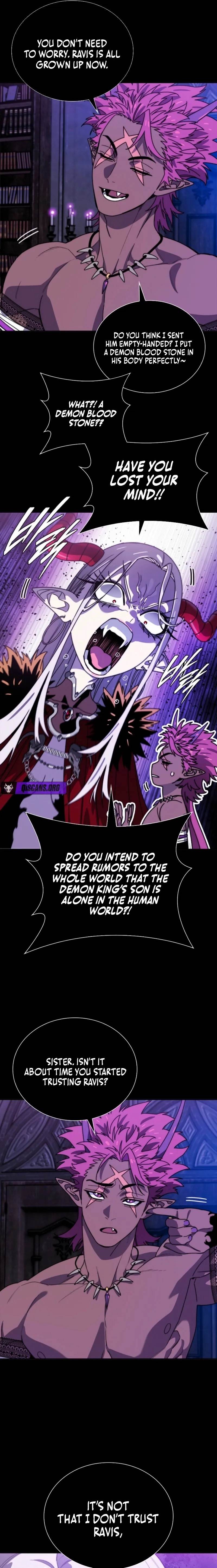 The 18-Year Old Demon King Chapter 12 - Page 3 in English