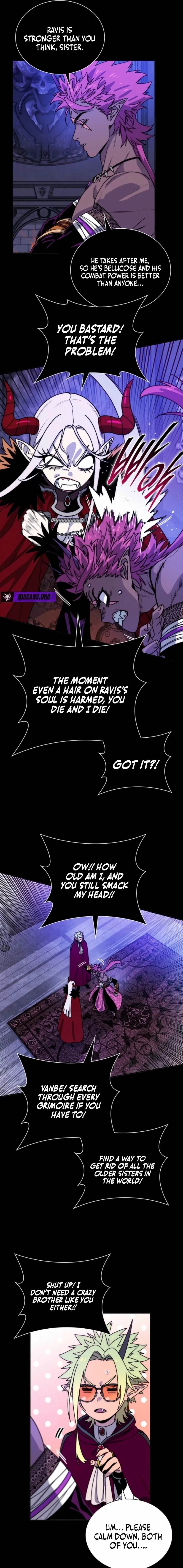 The 18-Year Old Demon King Chapter 12 - Page 5 in English