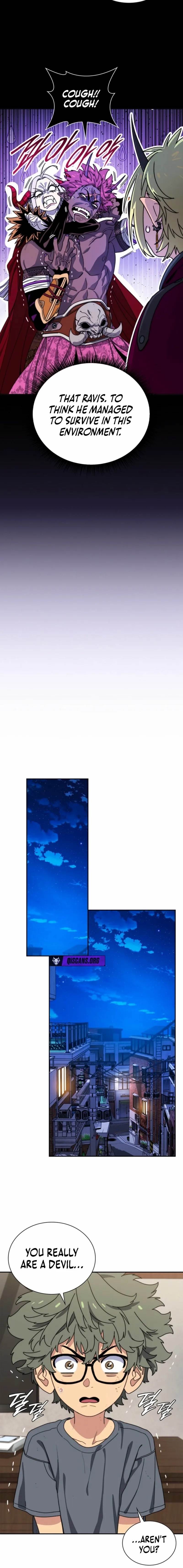 The 18-Year Old Demon King Chapter 12 - Page 6 in English