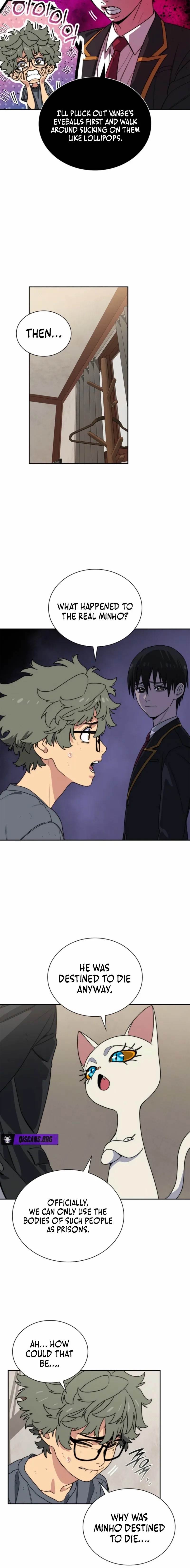 The 18-Year Old Demon King Chapter 12 - Page 8 in English