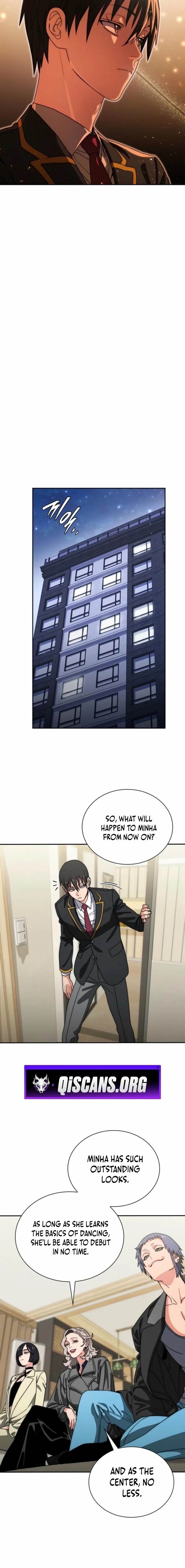The 18-Year Old Demon King Chapter 13 - Page 12 in English