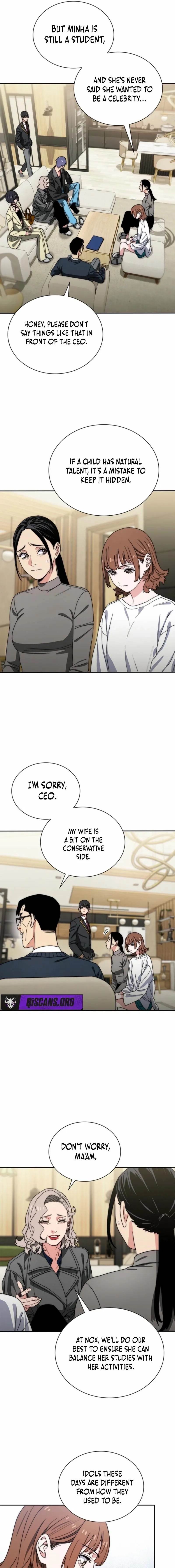 The 18-Year Old Demon King Chapter 13 - Page 13 in English