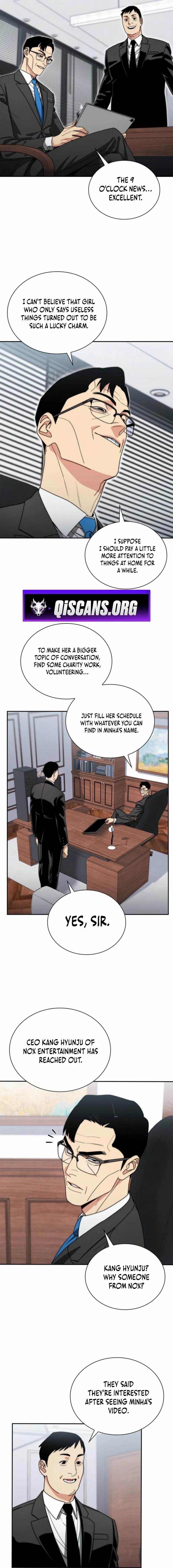 The 18-Year Old Demon King Chapter 13 - Page 5 in English