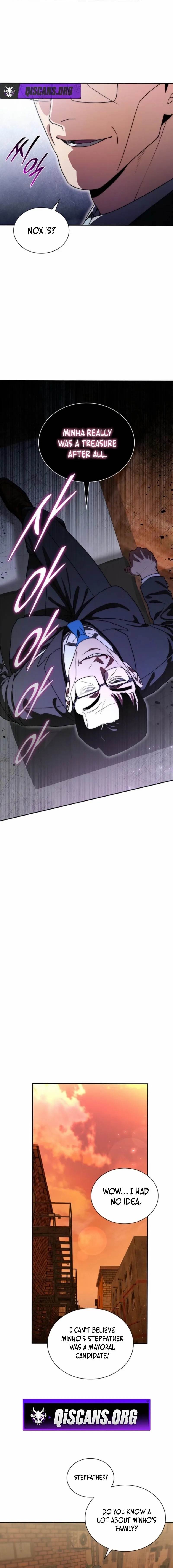 The 18-Year Old Demon King Chapter 13 - Page 6 in English