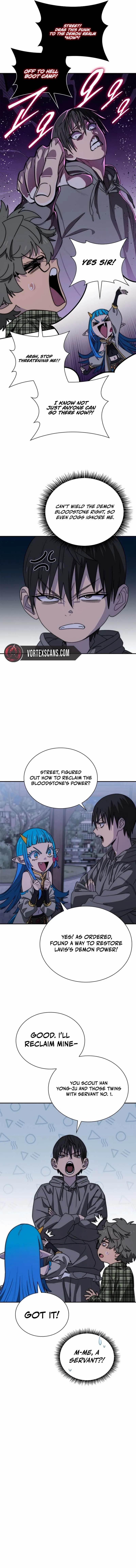 The 18-Year Old Demon King Chapter 14 - Page 16 in English