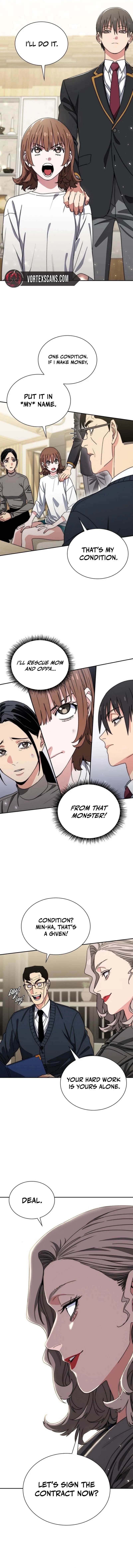 The 18-Year Old Demon King Chapter 14 - Page 4 in English