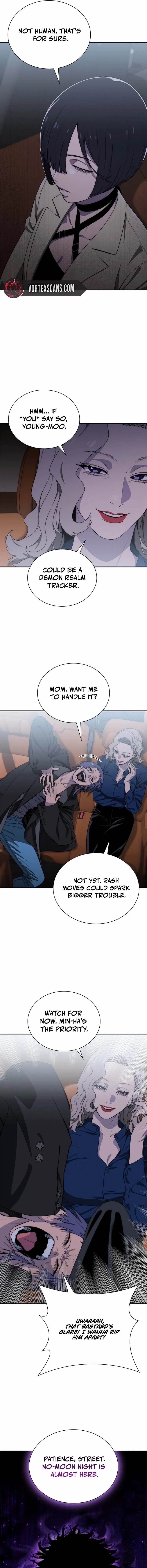The 18-Year Old Demon King Chapter 14 - Page 7 in English