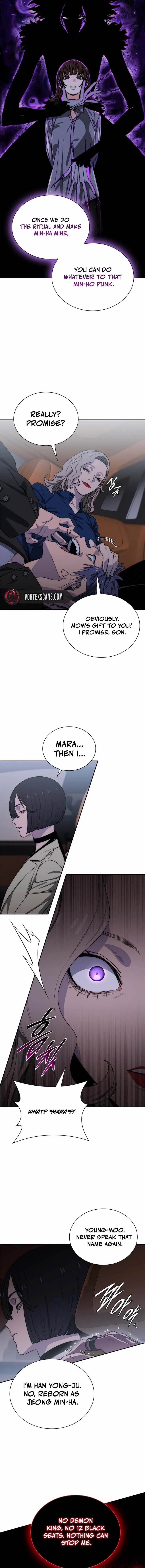The 18-Year Old Demon King Chapter 14 - Page 8 in English