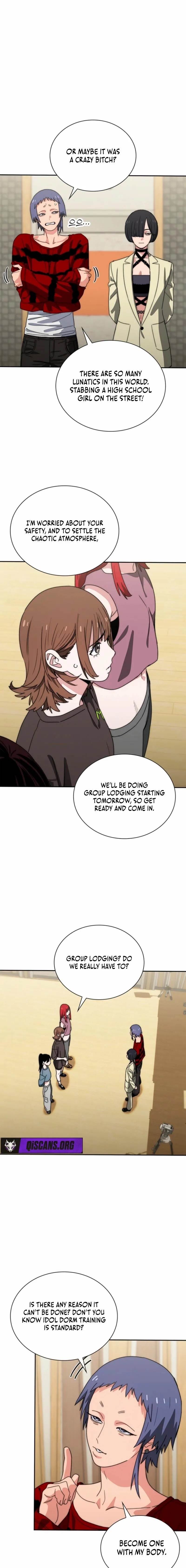 The 18-Year Old Demon King Chapter 15 - Page 21 in English
