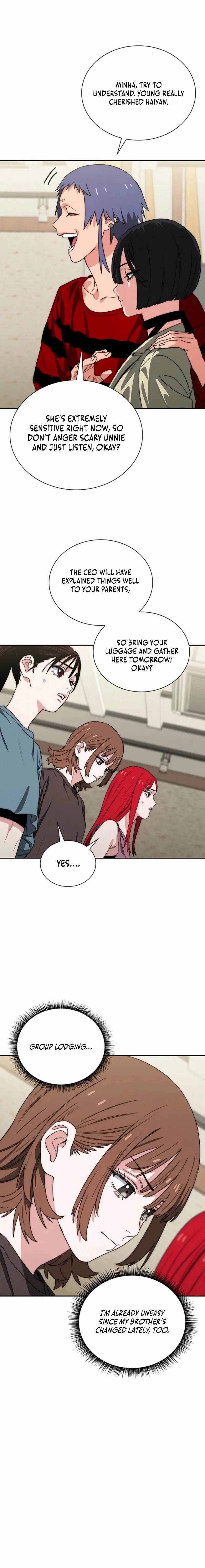 The 18-Year Old Demon King Chapter 15 - Page 23 in English