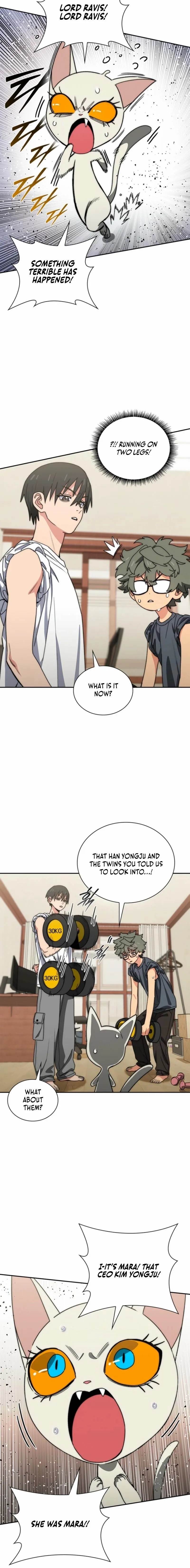 The 18-Year Old Demon King Chapter 15 - Page 28 in English