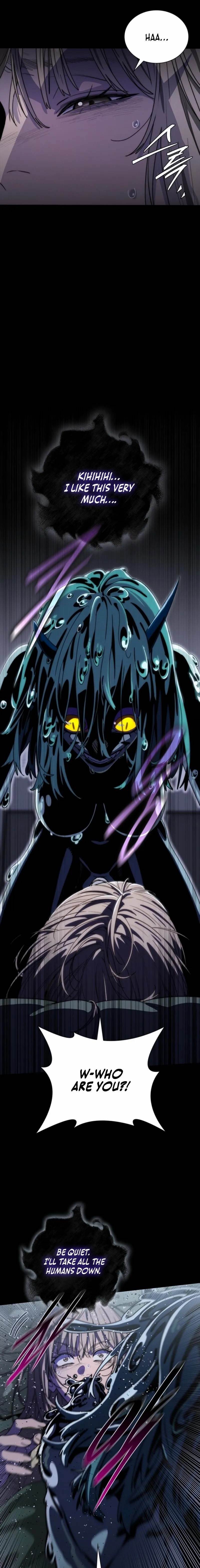 The 18-Year Old Demon King Chapter 15 - Page 3 in English
