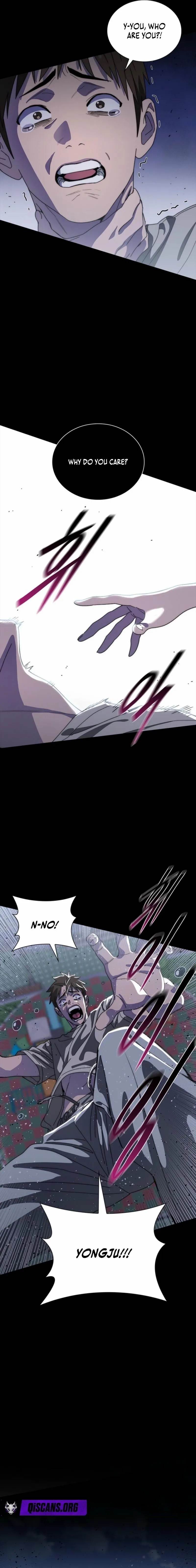 The 18-Year Old Demon King Chapter 15 - Page 7 in English