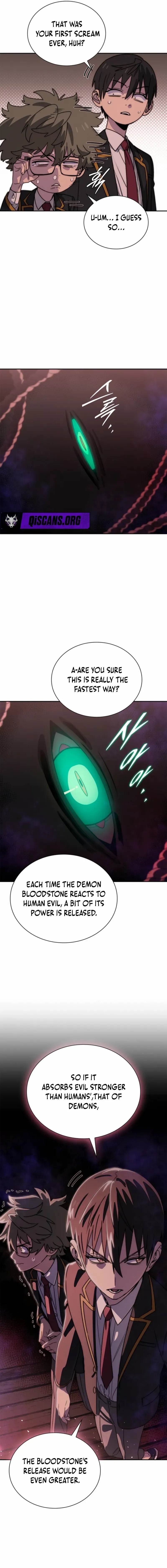 The 18-Year Old Demon King Chapter 16 - Page 16 in English