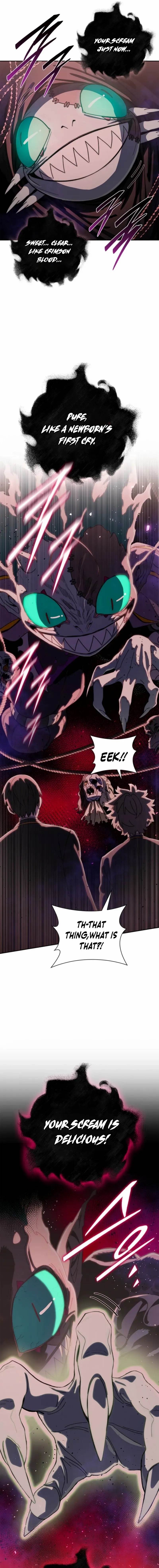 The 18-Year Old Demon King Chapter 16 - Page 17 in English