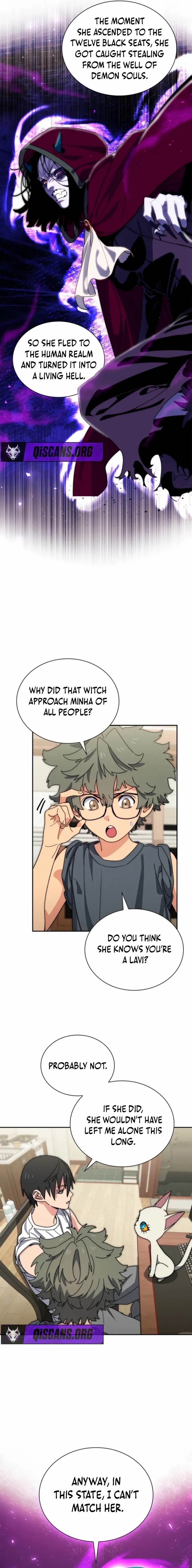 The 18-Year Old Demon King Chapter 16 - Page 5 in English