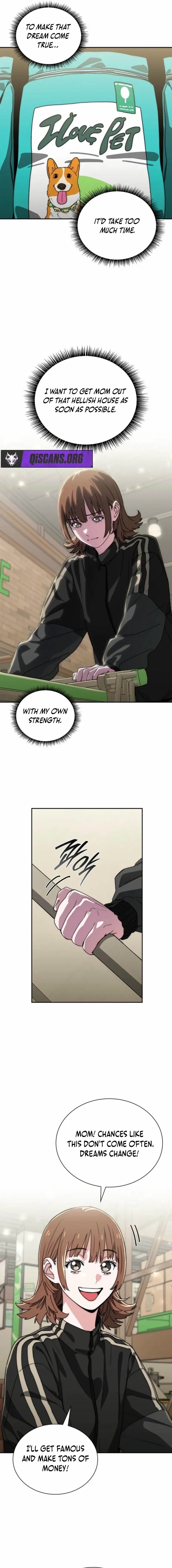 The 18-Year Old Demon King Chapter 16 - Page 8 in English