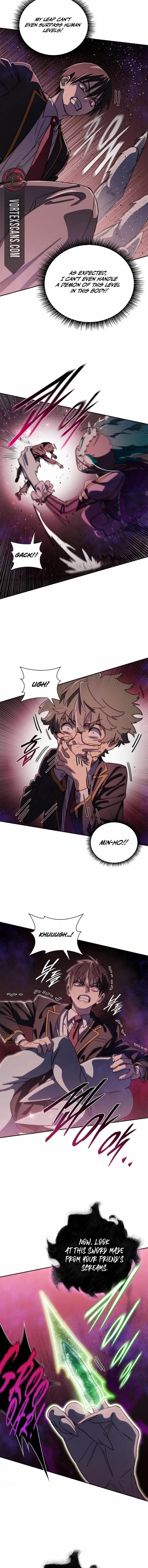 The 18-Year Old Demon King Chapter 17 - Page 5 in English