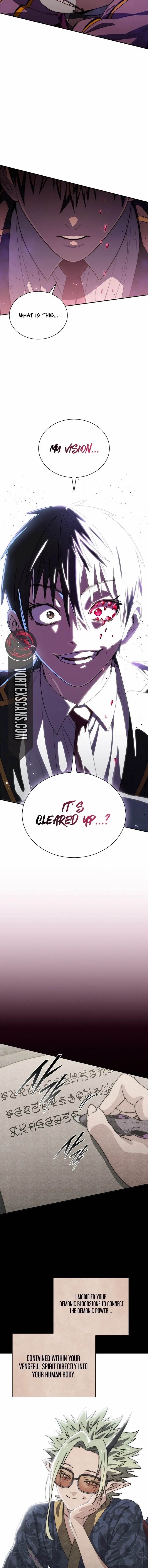 The 18-Year Old Demon King Chapter 17 - Page 8 in English